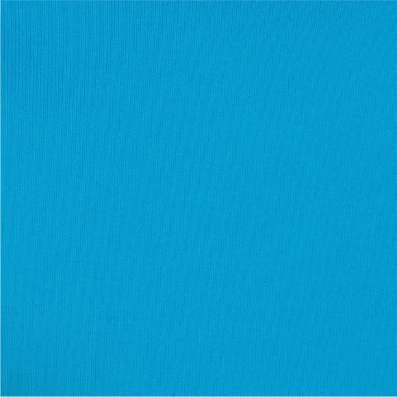 NWT SKIMS Turquoise Recycled Swim Swim Dress Size XXS - Picture 6 of 7